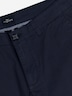 Herren Chino-Bermuda regular , Saphirblau