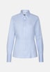 Damen Klassische Bluse - Gestreift