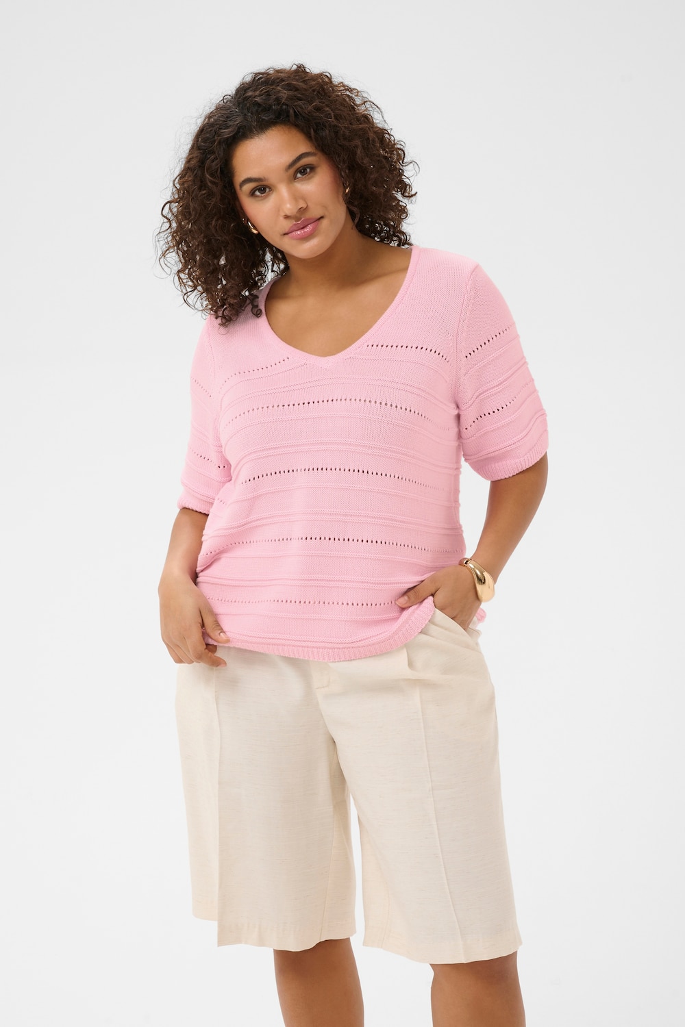 Strickpullover Loose fit