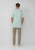 T-Shirt aus Baumwolle mit Logo-Print