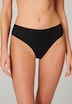 Schiesser Damen Slip 2-Pack 95/5 - 95/5 schwarz