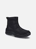 Herren Stiefelette Alaska 54, schwarz