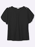 Shirt Kurzarm Ohne Kragen