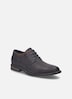 Herren Halbschuh Earl 05, graphit-kombi