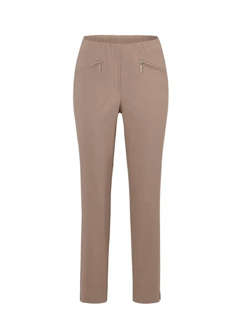GOLDNER Bengaline 7/8-broek LOUISA Bengaline 7/8-broek LOUISA