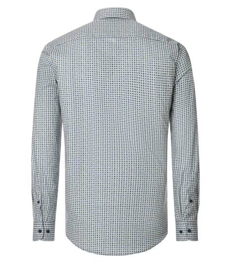 Freizeithemd Print Comfort Fit