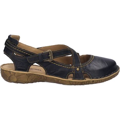 Damen Sandale Rosalie 13, schwarz