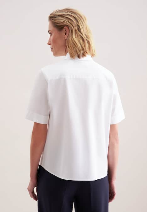 Damen Hemdbluse - Uni