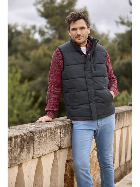 Steppweste SERGIOTALA