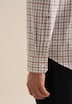 Herren Flanellhemd - Karo
