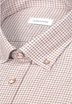 Herren Flanellhemd - Karo