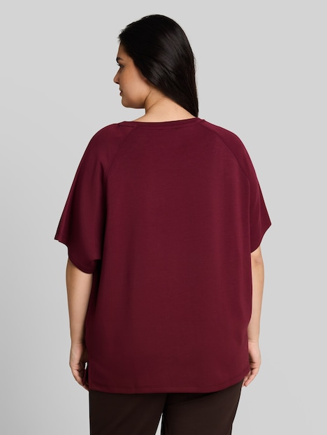Scuba T-Shirt mit Schriftzug