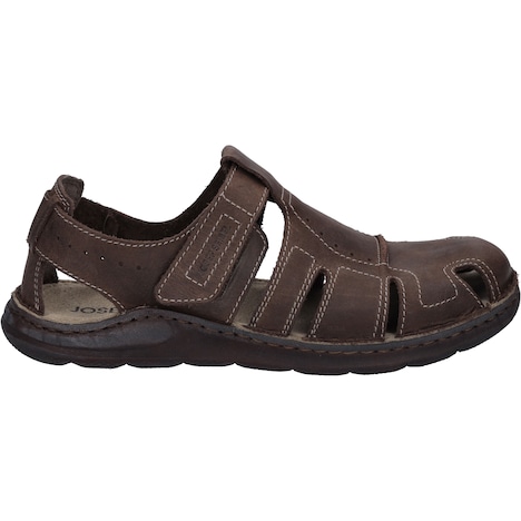 Herren Sandale Maverick 01, mocca