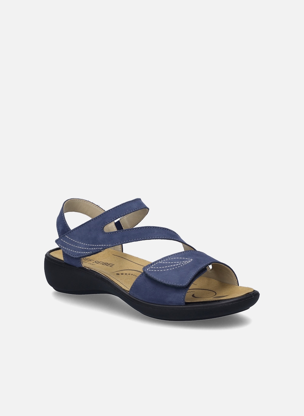 Damen Sandale Ibiza 08, dunkelblau