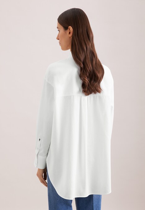 Damen Hemdbluse - Uni