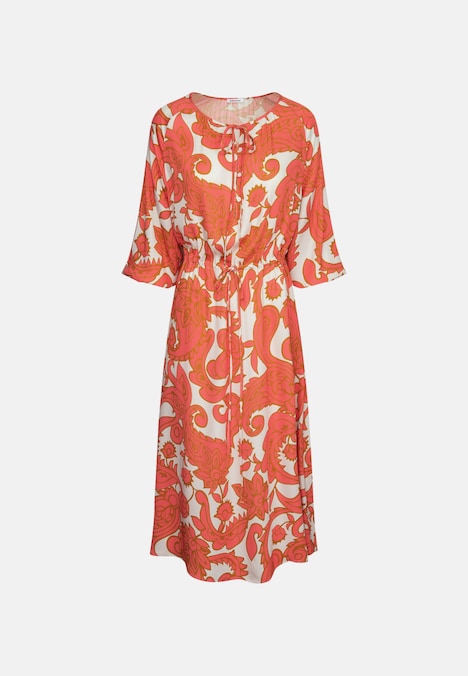 Damen Kleid - Paisley