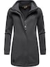Sweatjacke Letrice Bonded