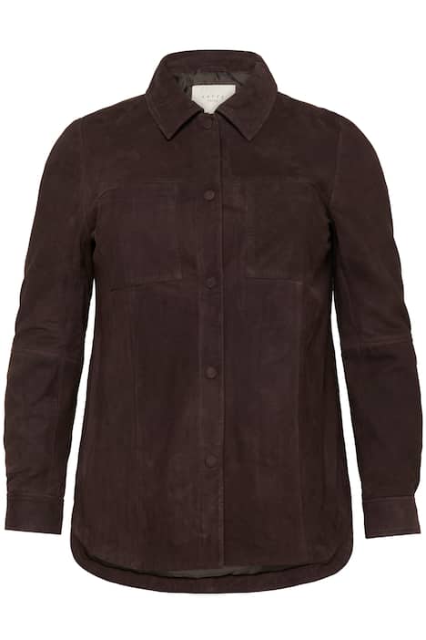 Lederjacke Loose fit