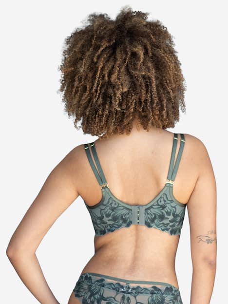 BH CHA Plunge-BHs Bügel-BHs,Schalen-BHs,Spitzen-BHs