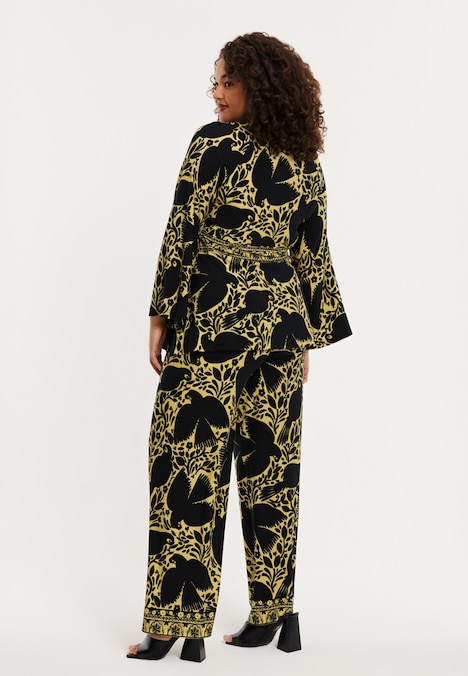 Tuniek print