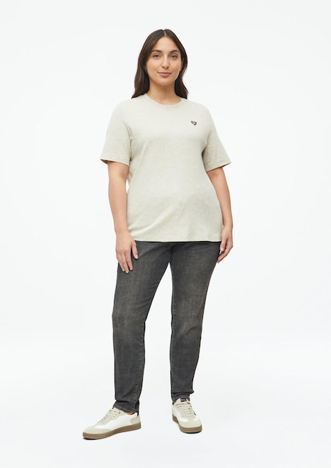 Jeans / Skinny Fit / Mid Rise / Skinny Leg