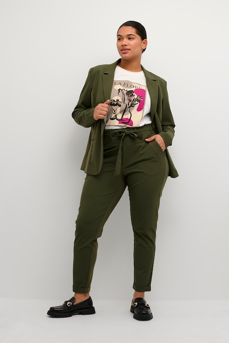 Pants Suiting Regular fit