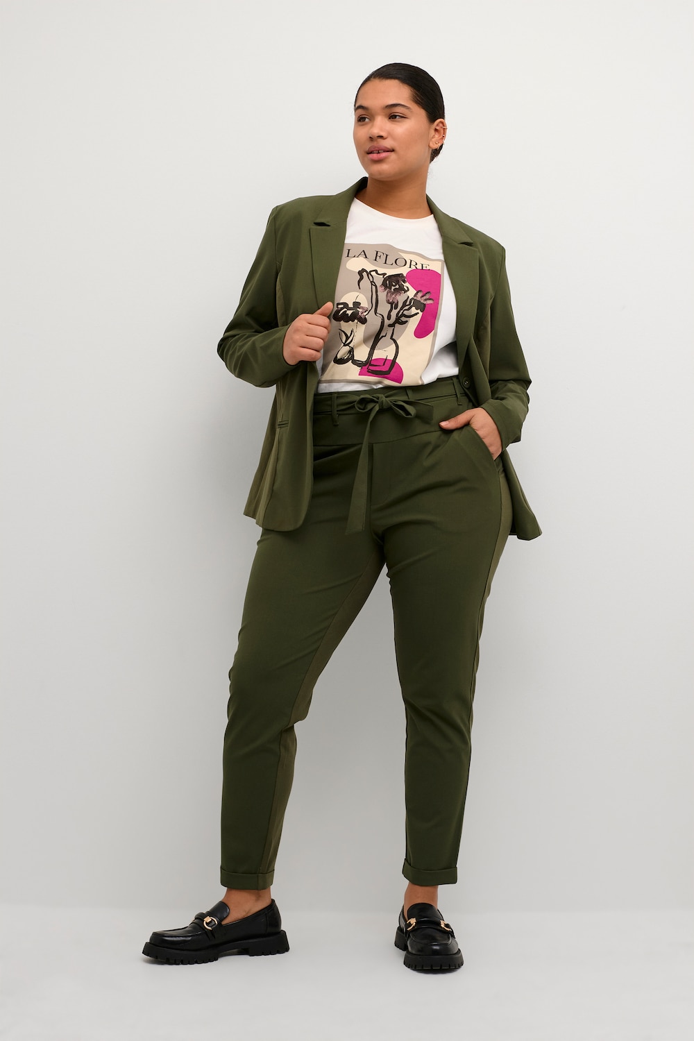 Pants Suiting Regular fit