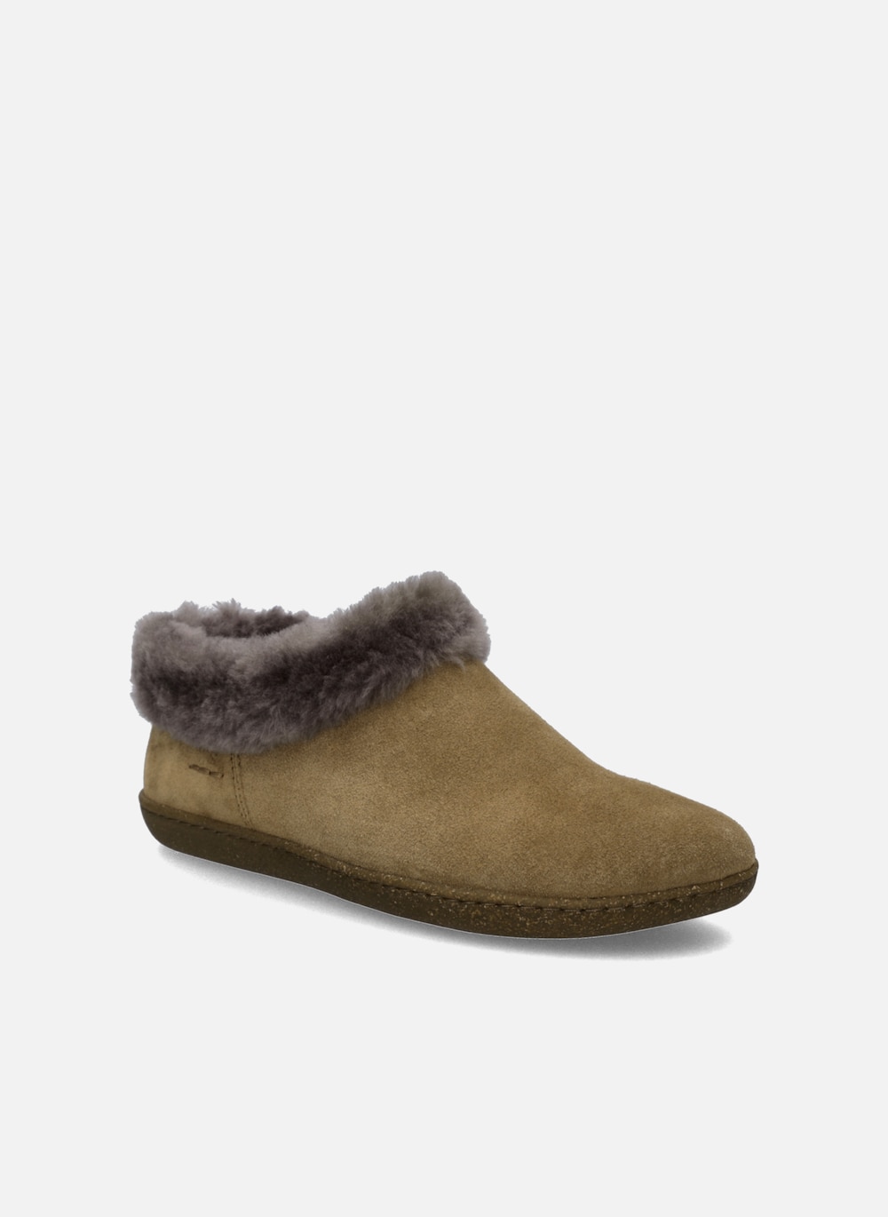 Damen Halbschuh Jill 13, sand-kombi