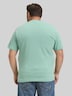 T-Shirt mit Logo Print