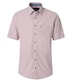 Freizeithemd Kurzarm Print Casual Fit