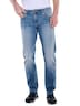 engbers Herren Jeans 5-Pocket Superstretch , Brilliantblau