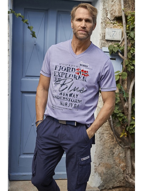 Jan Vanderstorm T-Shirt NORDGER