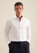 Herren Business Hemd - Uni