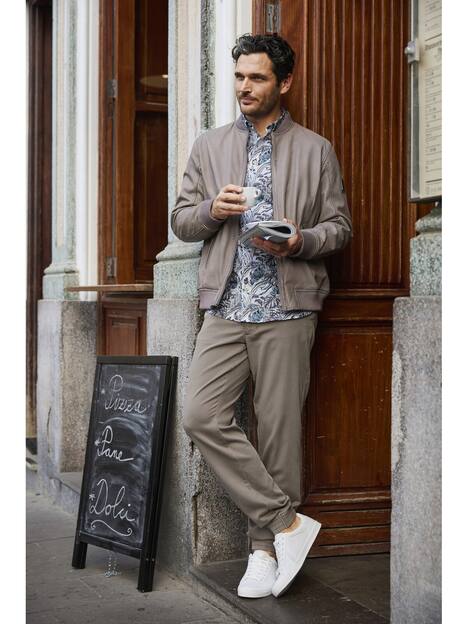 Lederjacke BELLAVENTO