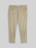 Cropped Slim Hose