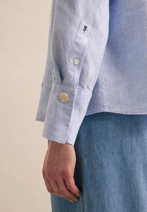 Damen Hemdbluse - Uni