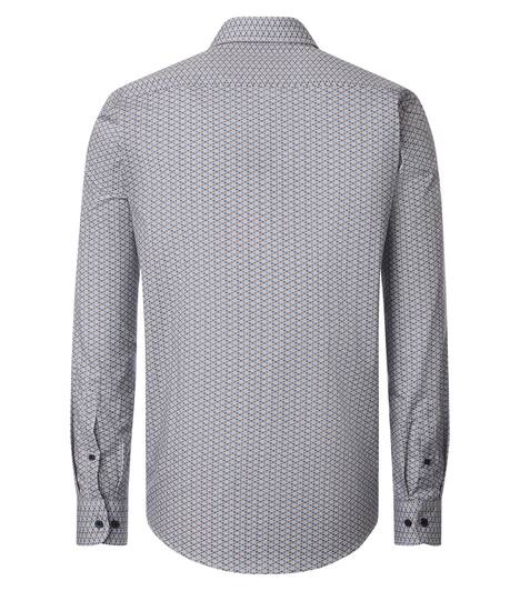 Freizeithemd Print Casual Fit