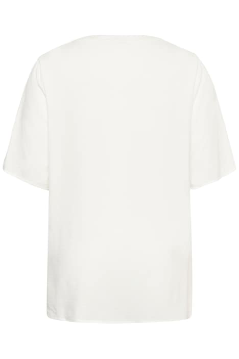 Kurzarm-Bluse Regular fit