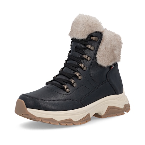Schnürstiefel W3971