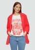 Blazer mit Reverskragen