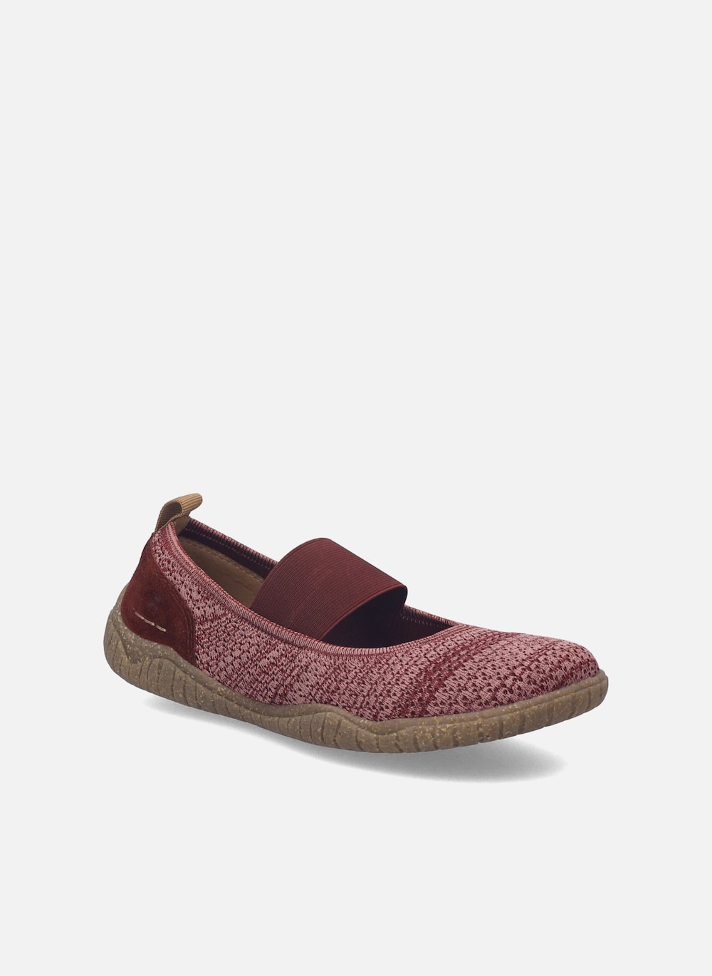 Damen Ballerina Wynona 07, orchidee