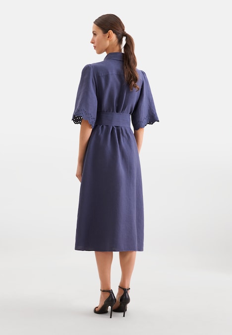 Damen Kleid - Uni