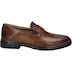 Herren Slipper Alastair 15, cognac