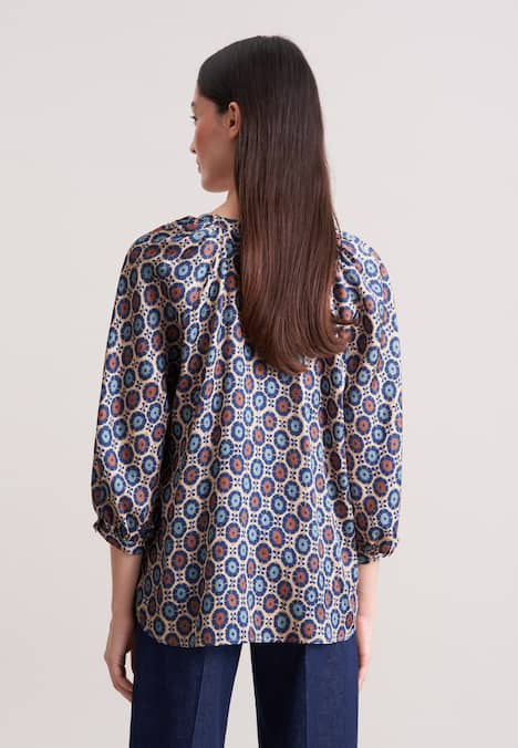 Damen Tunika - Druck