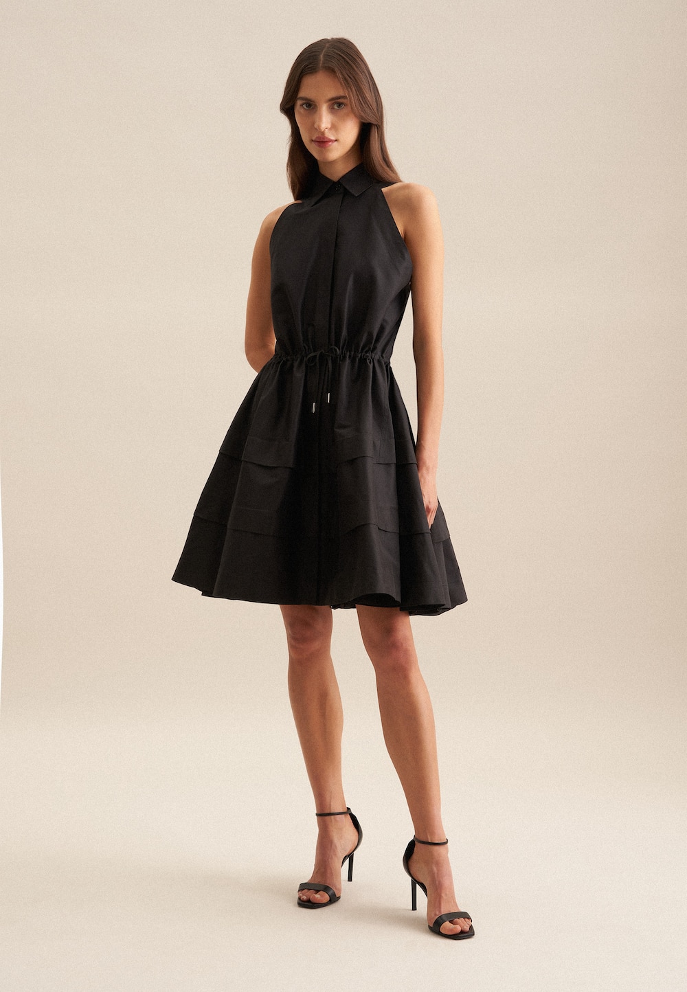 Damen Kleid - Uni