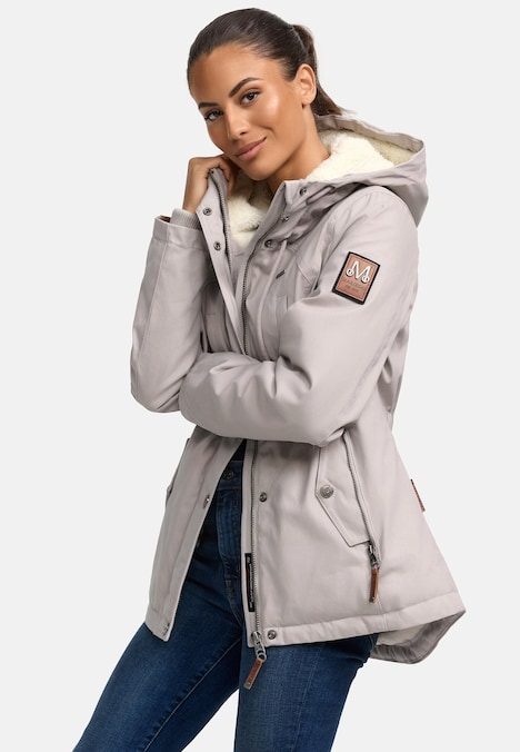Winterjacke Bikoo