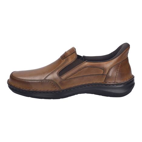 Herren Slipper New Anvers 22, cognac