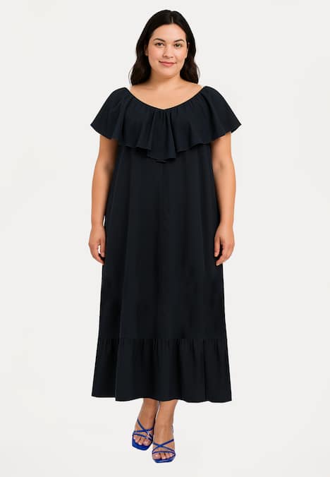 Kleid ärmellos
