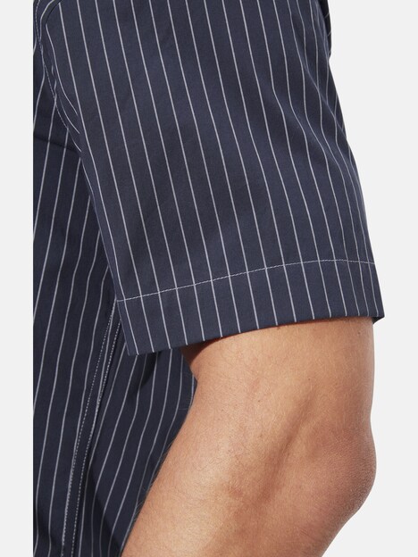 Overhemd Met Korte Mouwen NAPOLEO