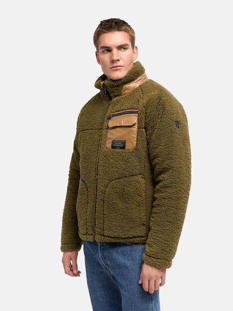 Plüschjacke Sorees XX